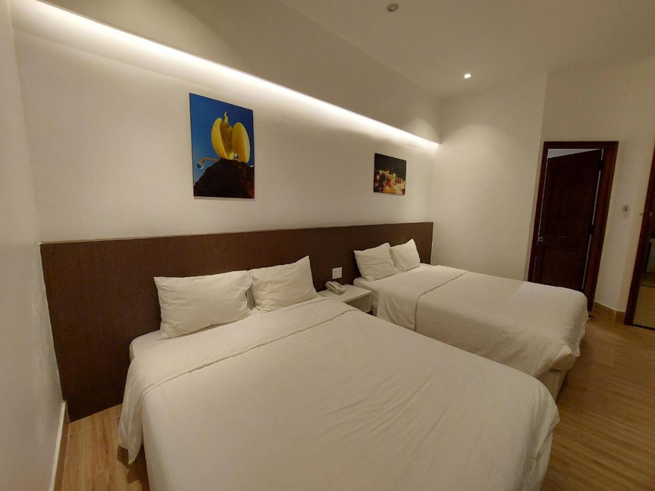 Khach San Dat Thinh Hotel Da Lat Szoba fotó