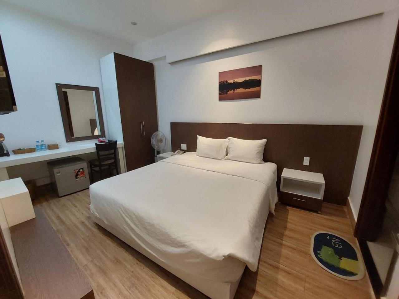 Khach San Dat Thinh Hotel Da Lat Kültér fotó