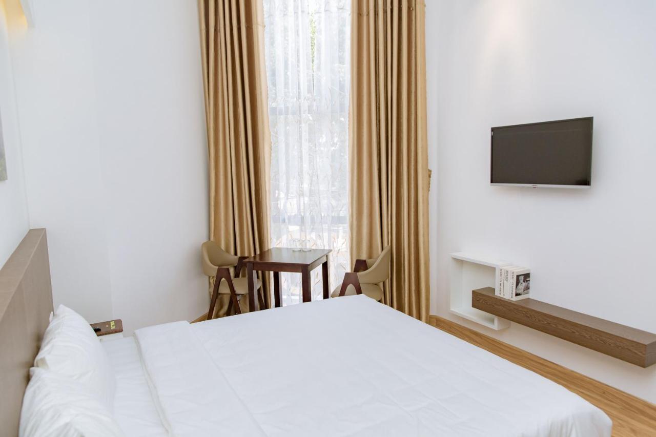 Khach San Dat Thinh Hotel Da Lat Kültér fotó