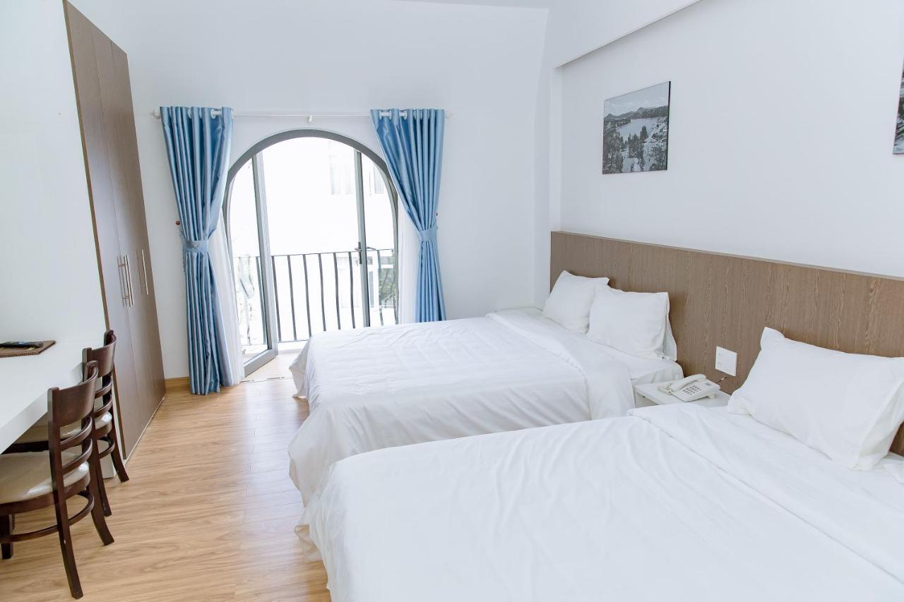 Khach San Dat Thinh Hotel Da Lat Kültér fotó