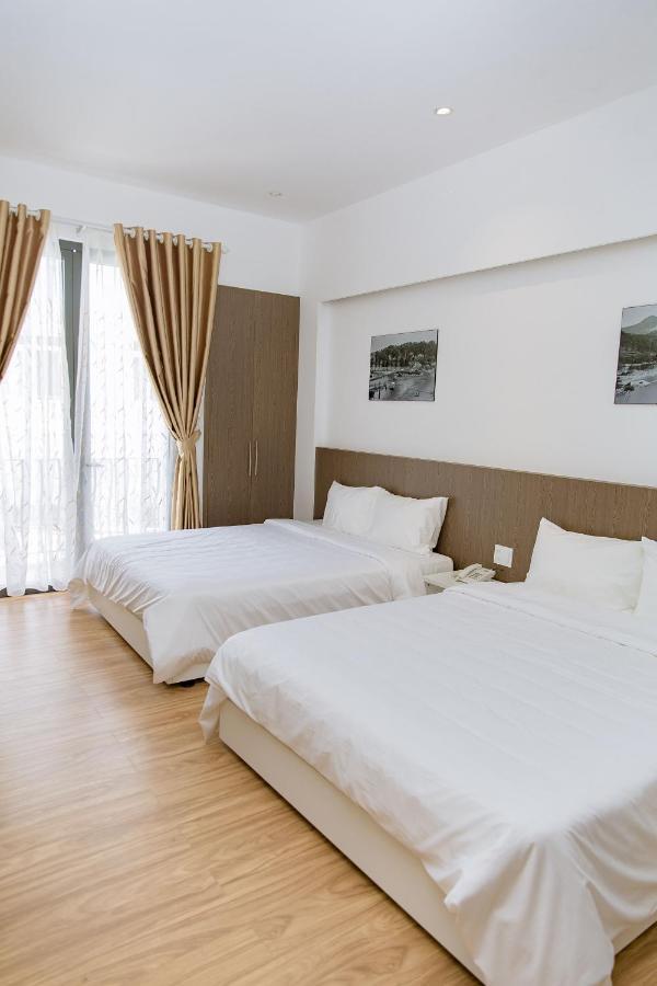 Khach San Dat Thinh Hotel Da Lat Kültér fotó