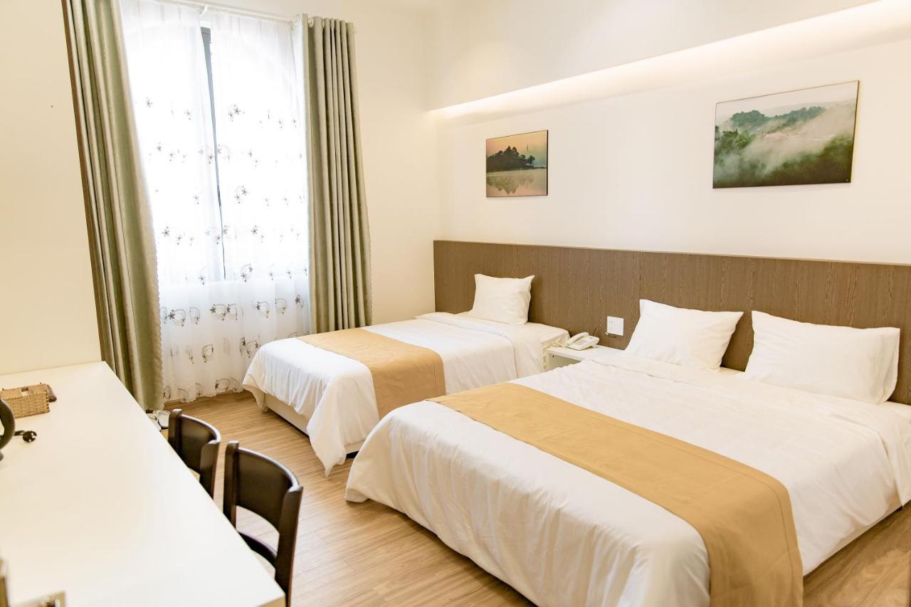 Khach San Dat Thinh Hotel Da Lat Kültér fotó