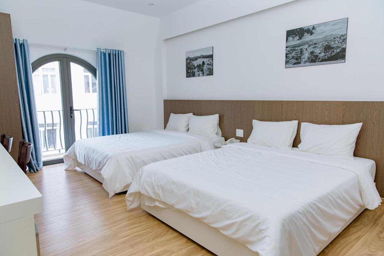 Khach San Dat Thinh Hotel Da Lat Kültér fotó