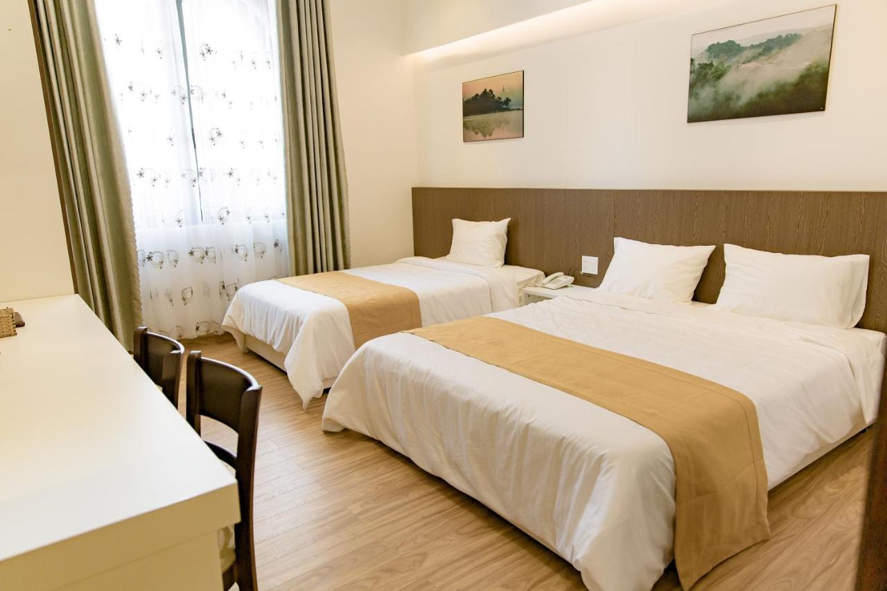 Khach San Dat Thinh Hotel Da Lat Kültér fotó