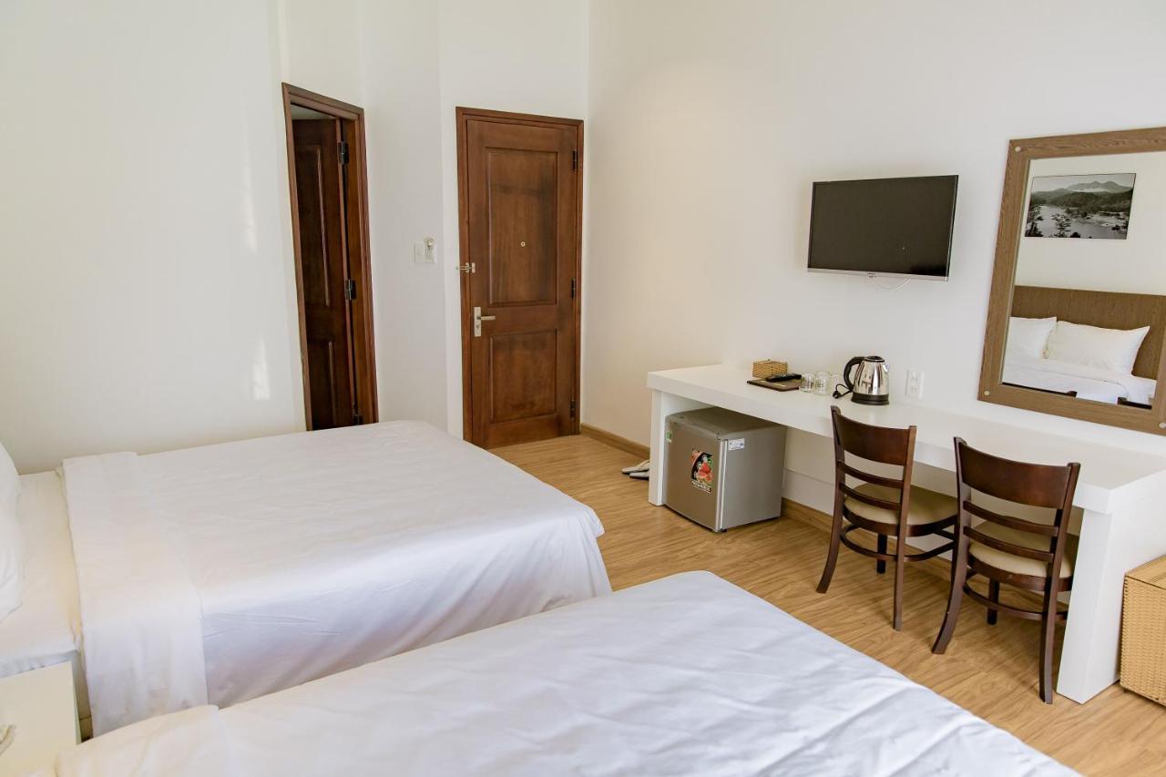 Khach San Dat Thinh Hotel Da Lat Kültér fotó