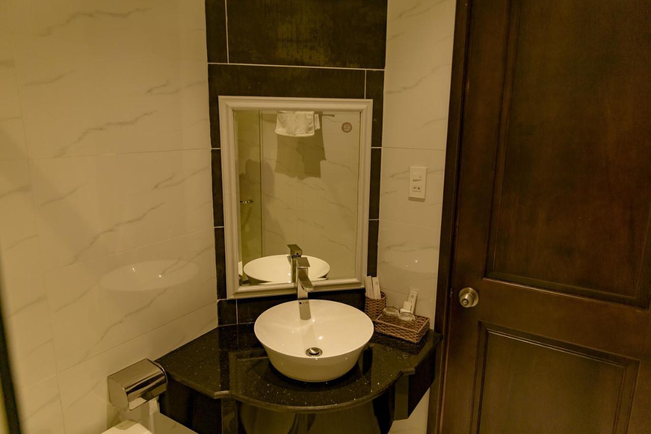 Khach San Dat Thinh Hotel Da Lat Kültér fotó