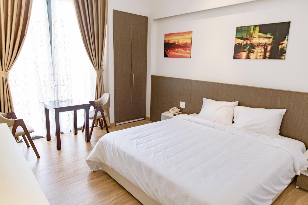 Khach San Dat Thinh Hotel Da Lat Kültér fotó