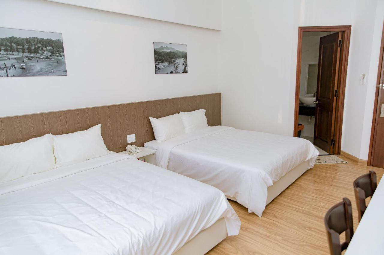 Khach San Dat Thinh Hotel Da Lat Kültér fotó